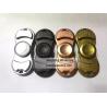China ANQUEUE.COM Copper Brass Spinner Relieve Stress Fidget Toys Hand Spinner fidget wholesale