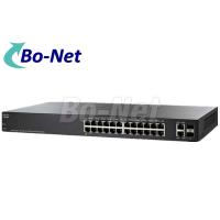 Cisco Small Business SF220-24-K9-CN Cisco Gigabit Switch 24port Manageable Network Switch