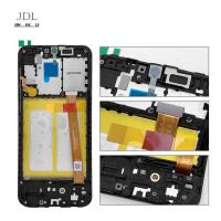 China 100% Original New Phone LCD + Frame For  A20e A202 Mobile Screen Display  A10e A102 Service Pack LCDS on sale