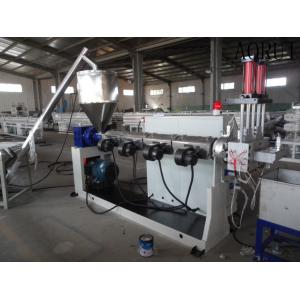 Recycling Plastic Granulating Machine For PP / PE Bottle Flakes Pelletizer