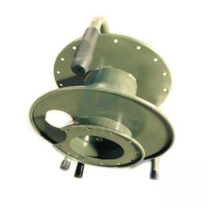 China Odm Heavy Duty Cable Reel Cart 1000M Retractable Extension Reel supplier