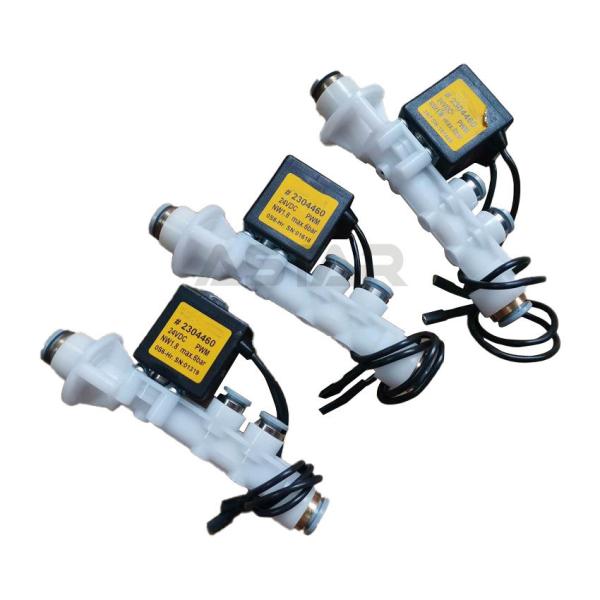 Pièces de rechange de revêtement de poudre proportionnelle de valve pour la machine manuelle de Wagner X1