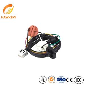 China auto lighting kits /car outdoor lighting kits/automobile lighting wire harness supplier