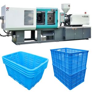 China 4 Zone PLC Controlled Plastic Chair Injection Molding Machine wholesale