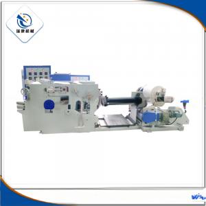 China K-60-A Zinc Oxide Hot Melt Adhesive Coating Machine With Electric Drive supplier