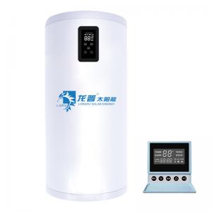 China 200l Capacity Solar Electric Water Heater With Pressurized System supplier