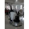 Low Noise Concrete Floor Grinding Machine For Large Factory Warehouse And Garage