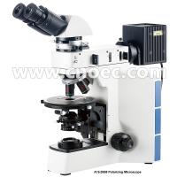 China Binocular Zoom Polarizing Light Microscope High Definition For Laboratory on sale