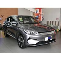 China BYD Song Plus EV 2021 Flagship Version Compact SUV EV 100 Km Acceleration 8.8S on sale