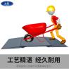 China 1t 2t 3t Plateforme électronique numérique de pesée de plancher de balance de poids avec poids maximal 1t/2t/3t et alimentation en courant alternatif/concurrent wholesale