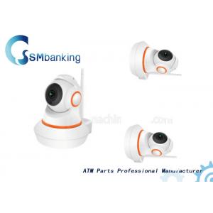 China Smart Wireless IP Security Camera / IP Surveillance Camera For Day And Night Monitoring supplier