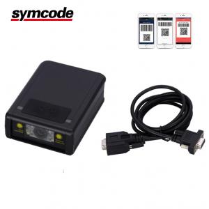 China Symcode Barcode Scanner / 2D USB Scanner With 650 - 670 Nm Light Source supplier