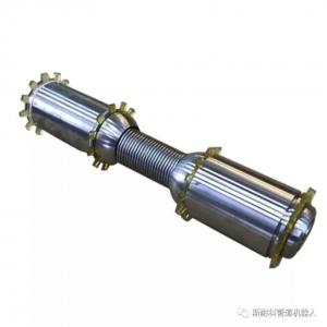 CCTV  Pipe Inspection Camera 114mm pipeline internal corrosion inspection robot