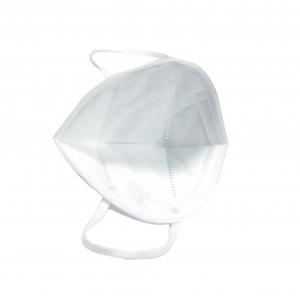 Cleaning Free Anti Somke FFP1 Dust Mask , Pollution Protection Mask