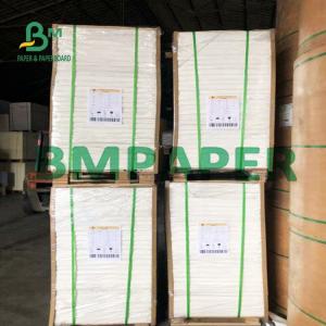 40g 45g Laminating Grade MG White Kraft Paper For Wrapping Edible Items