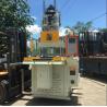 China VERTICAL High Efficient Electric Terminal Crimping Machine With Double Slide wholesale
