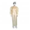 China Medical Protective Cpe Isolation Gown wholesale