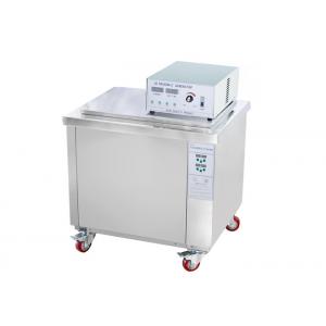 China Medical Industrial Ultrasonic Cleaning System For Clean Sterilize Digital Timer Control supplier