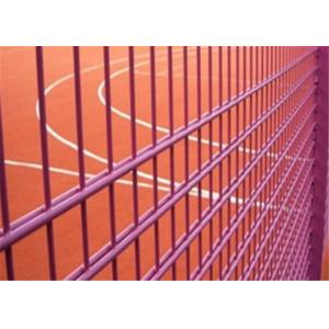 Metal Wire Mesh Fence For Construction / Agriculture / Farm And Airport