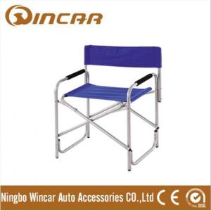 China folding camping fishing chair with foam from Ningbo Wincar supplier