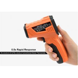 Digital Thermometer Smart Sensor Infrared Thermometer laser with LCD for industrial and domestic use
