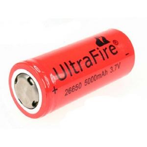 Portable 26650 AAA Rechargeable Battery Heat Resistant for LED Flashlights