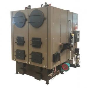 1.5t - 3t Biomass Energy Generator , Steam Power Generation For Industrial