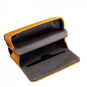 Japanese Iqos Hang On Waist PU Electronic Cigarette Case