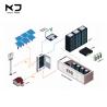 China Liquid-Cooling 3.44MWh Container Energy Storage System in 20FT HQ container wholesale