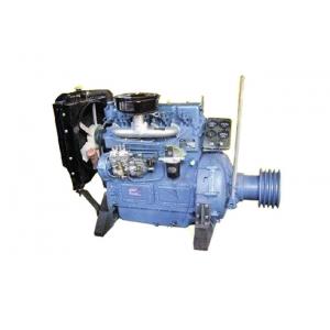 China 4 . 33 L Stationary Diesel Engine With Clutch ,  48 KW  Industrial Diesel Engines 2000 Rpm supplier