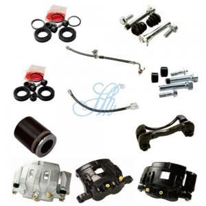 China ISUZU Dmax Front Brake Caliper Repair Kit and Piston 8980408100 8973284930 8973186760 supplier