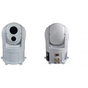 China 2- Axis Dual Sensor Infrared Optical Sensor Radar Tracking System With Long Life supplier