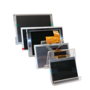 China TX18D206VM0BPA IPS 20 pins LVDS 7 inch 800*480 brightness 640nits WLED TFT LCD touch display modules with 4-wire Resistive Touch wholesale