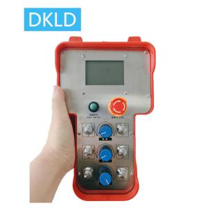 Six-Way Weight Acquisition Feedback Display Crane Wireless Remote Control