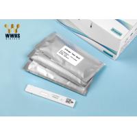 China WWHS 20 Tests/Box Cardiac Testing Kit IFA Colloidal Gold IVD D-Dimer Diagnostic on sale