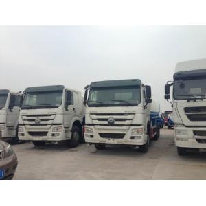 China 10 Wheels 336hp 5000 Gallon Water Truck Weather Proof With 60m³/H Flowing Rate supplier