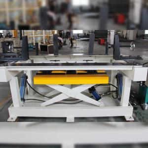 Lap Core Amorphous Transformer Core Stacking Table Adjustable