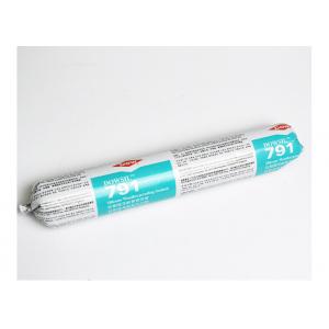 791 Weatherproofing One Part Neutral Curing Silicone Sealant White For Glass