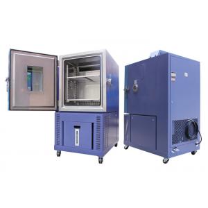 China Constant Temperature Humidity Test Chamber Easy Operation For Reliability Testing wholesale