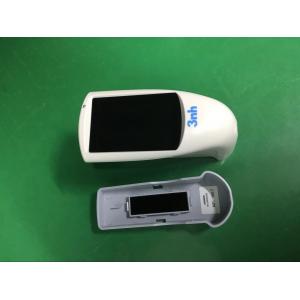 Single angle gloss meter nhg60 iso 9001 CE cheap gloss meter luster meter gloss measurement meter with 60 degree 1000 gu