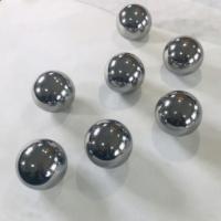 China 55mm 2 Inch Steel Ball , Metal Bearing Ball G40 HRc 62 - HRc 67 GCr15 100Cr6 on sale