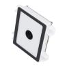 China Embedded Fixed QR Code Scanner Mini QR Scanner Module White wholesale