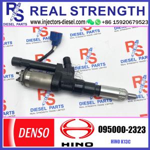 China Denso Common Rail Injector 095000-2323 for HINO supplier