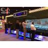 China Attractive 9D Virtual Reality Shooting Games 360 Degree View For Amusement Game wholesale