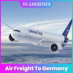 China Guangdong zhejiang hU NH EY Air Freight To Germany wholesale