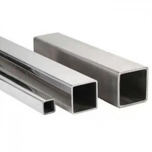 2" X 2" X 0.125" 304 Stainless Steel Tube Pipe UNS S30400 WNR 1.4301 Seamless