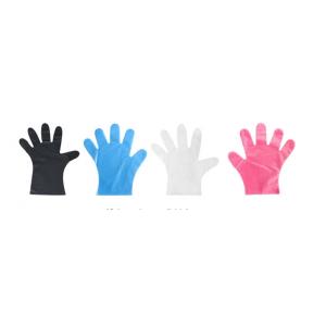 Disposable Gloves Wholesale PE Transparent Disposable Film Plastic Gloves