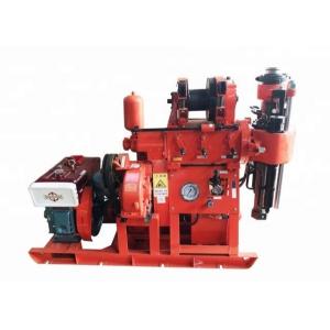 Structure Prospecting Geological Drilling Machine 300 Meters Detph