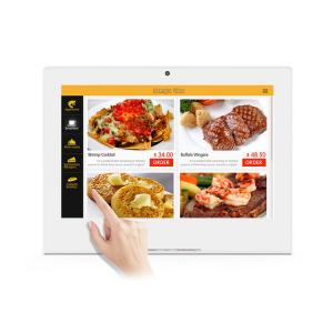 China RK3288 All In One Tablet PC 10 Inch Android Tablet Feedback Device supplier