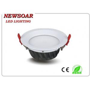 round shape epistar smd led downlight review IP40 with 2years warranty